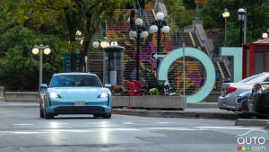 Cars That Make Too Little Noise? Canada Proposes Measures to Make EVs Louder
